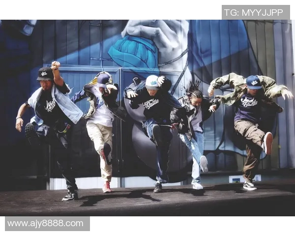 重庆街舞队在全国街舞意识排名中创下新高引领潮流风向标